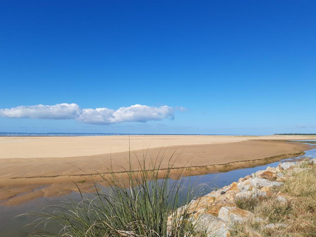 Appartement Independant A 10Min Des Plages Au Calme Proche O'Gliss Et O'Funparken Campagne La Jonchere Exteriör bild